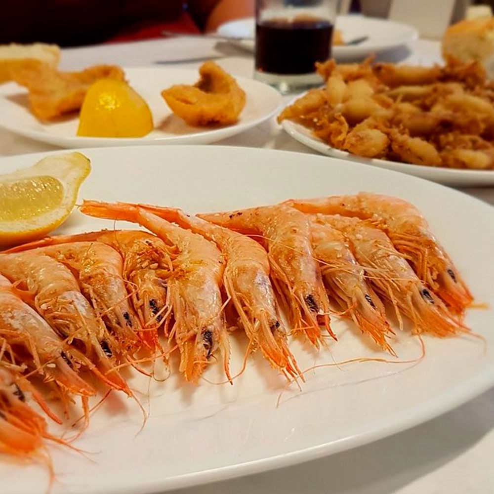 gamba-plancha